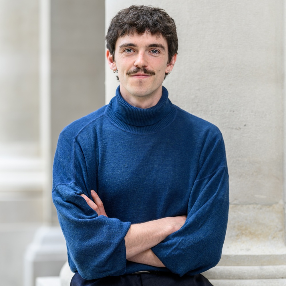 Emil Portrait Emil Wieringa Hildebrand