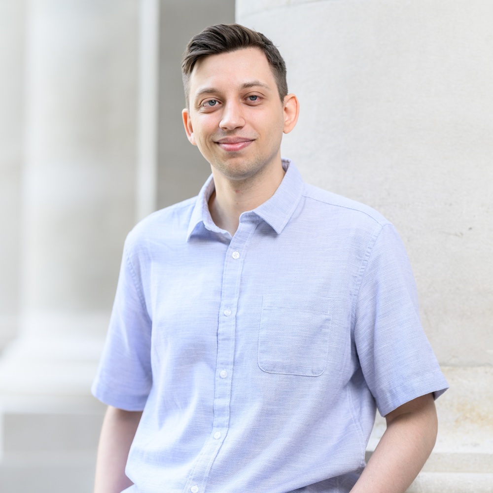 Felix W. Portrait Felix Wurm