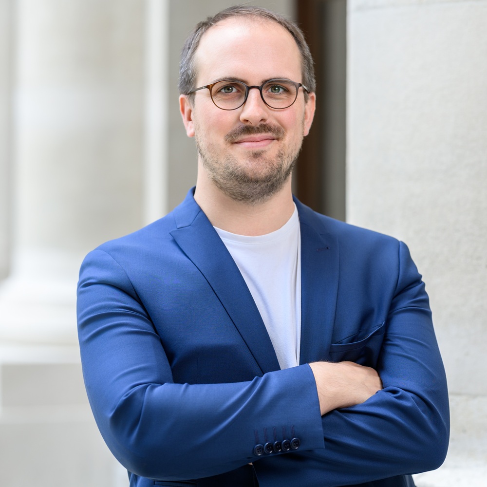 Philipp Portrait Philipp Baun