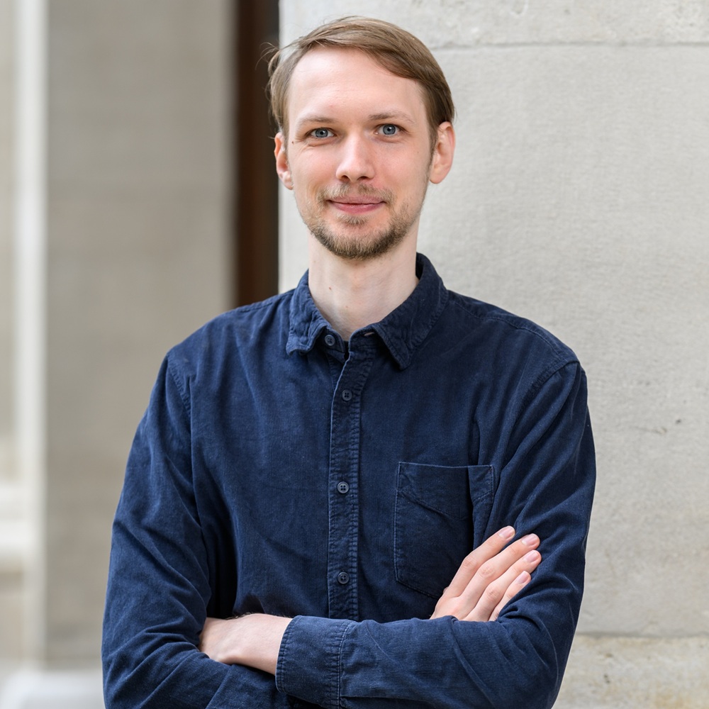 Simon Portrait Simon Fellinger