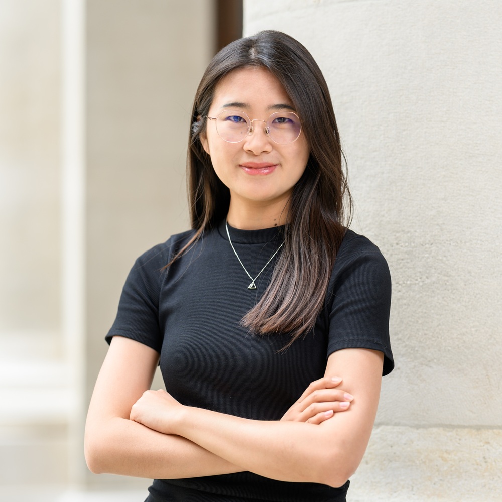 Wenwen Portrait Wenwen Lyu