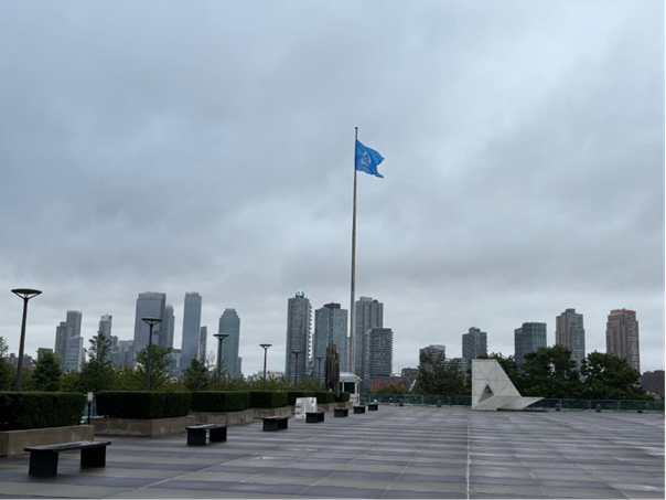 The BBNJ PrepCom II concluded at UN Headquarters in New York (Photo: Wenwen Lyu)