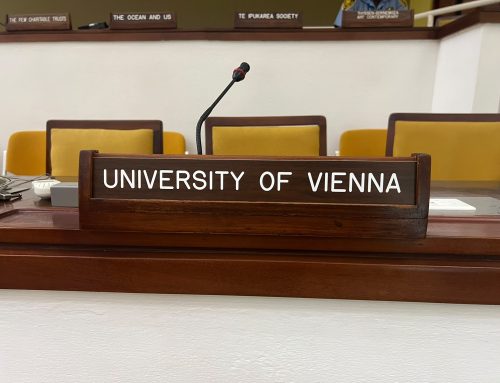 University of Vienna receives observer status at the International Seabed Authority (ISA)